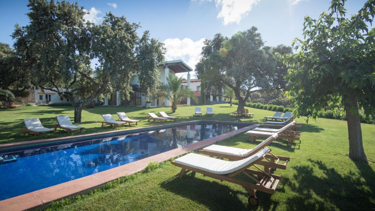 The Lodge Ronda Exterior foto