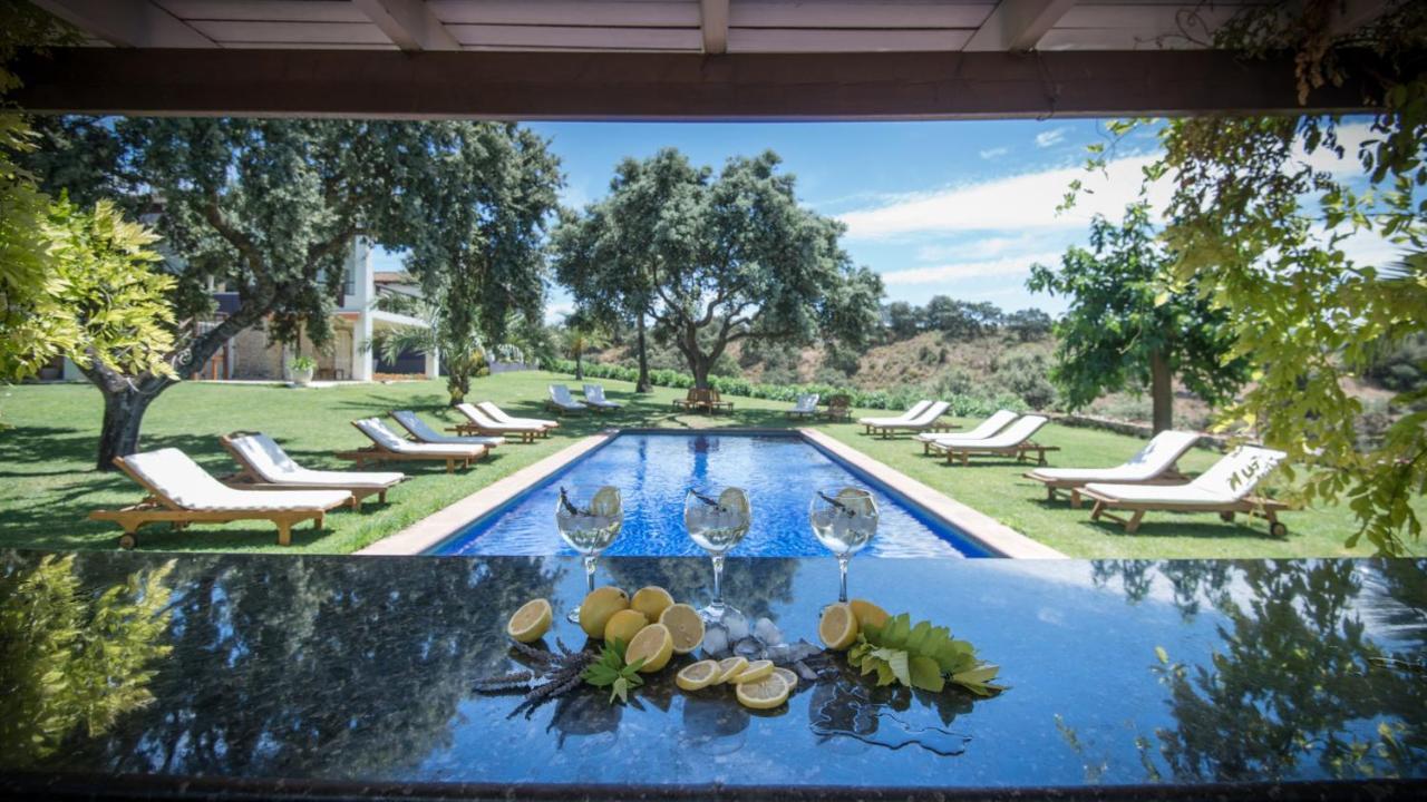 The Lodge Ronda Exterior foto