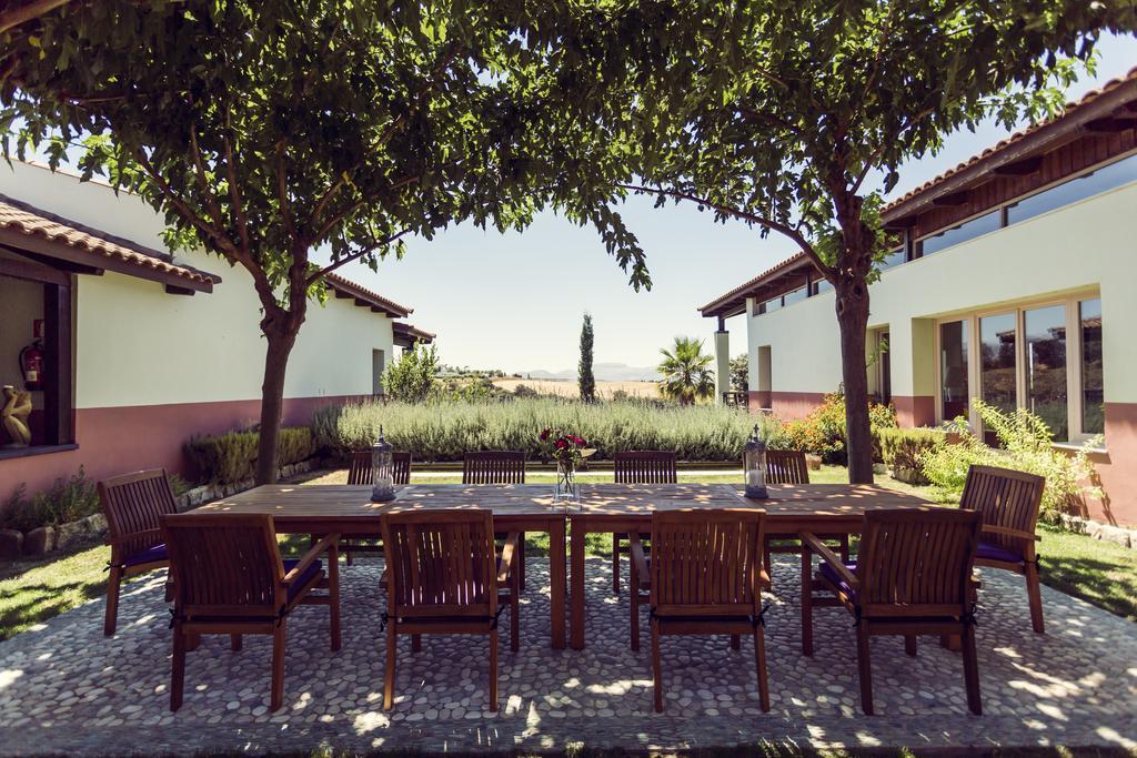 The Lodge Ronda Exterior foto