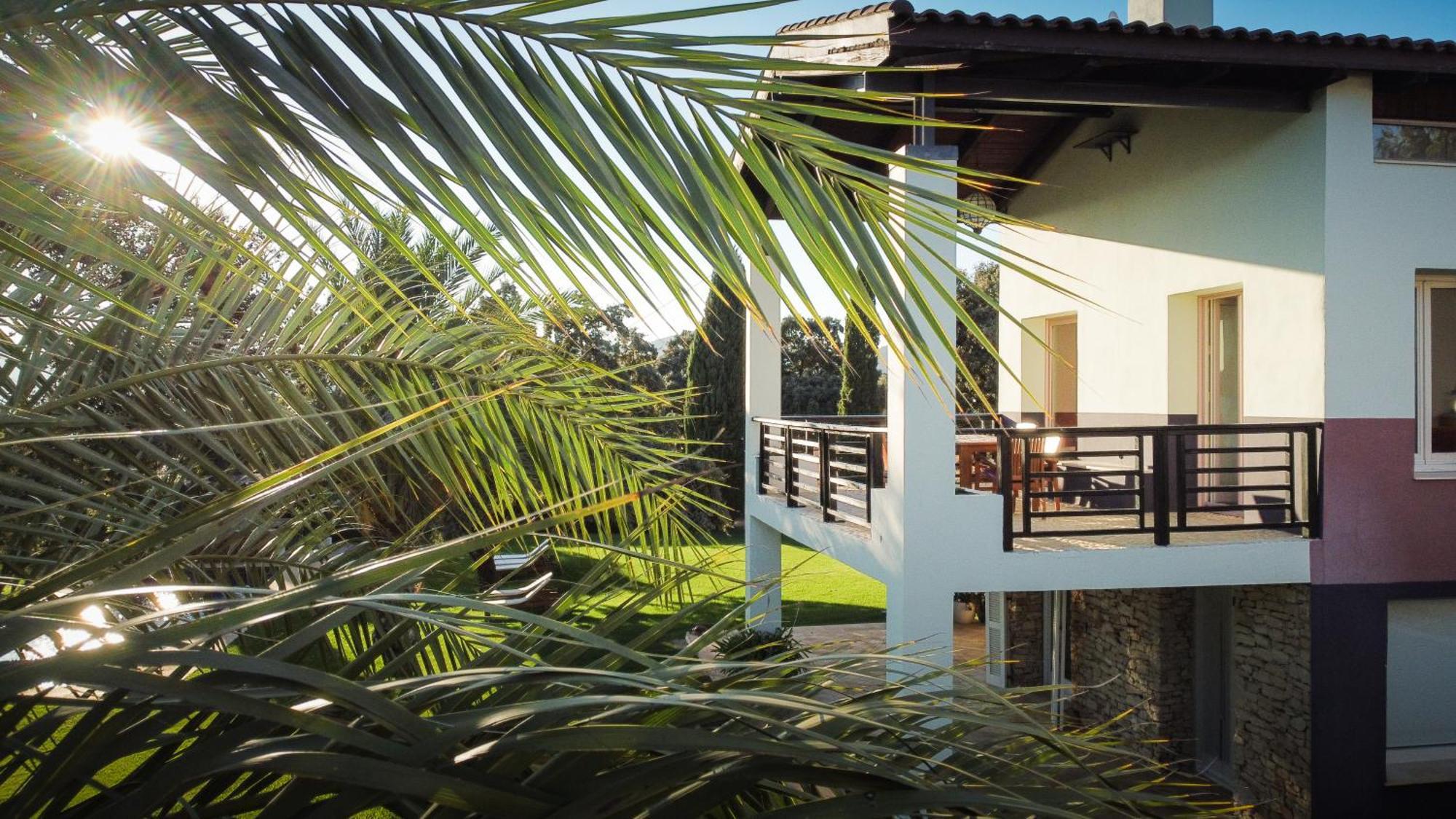 The Lodge Ronda Exterior foto