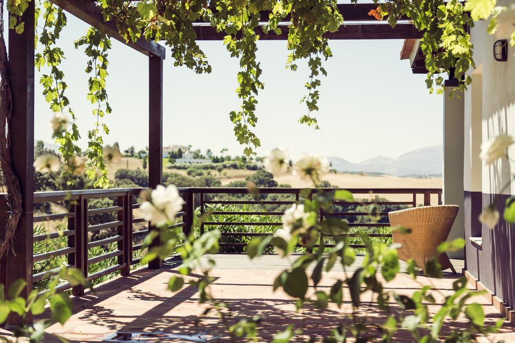 The Lodge Ronda Exterior foto