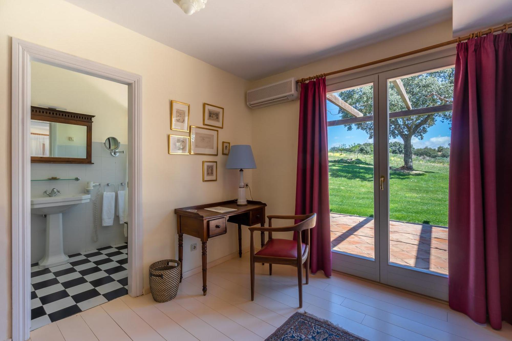 The Lodge Ronda Zimmer foto