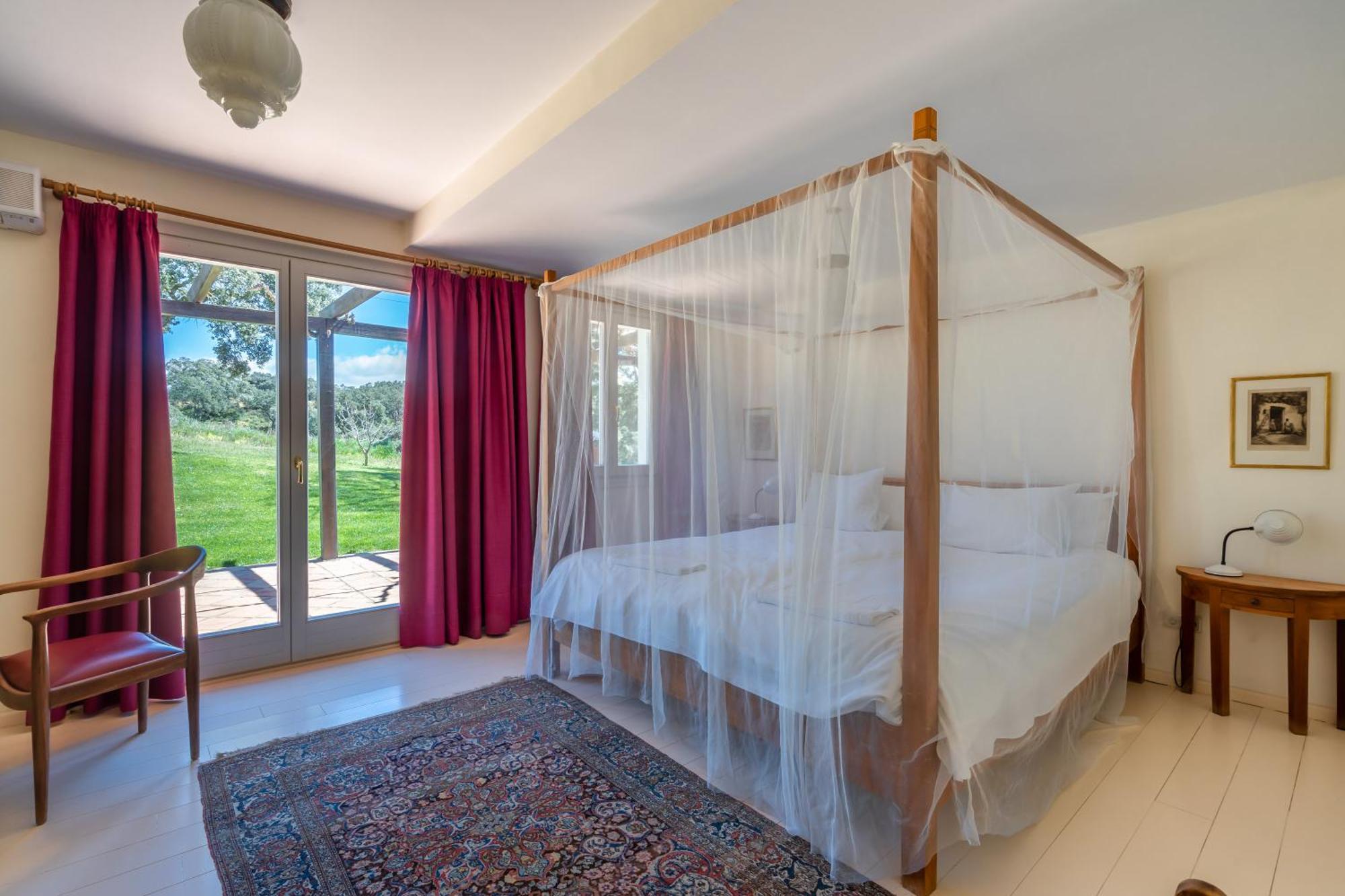 The Lodge Ronda Zimmer foto