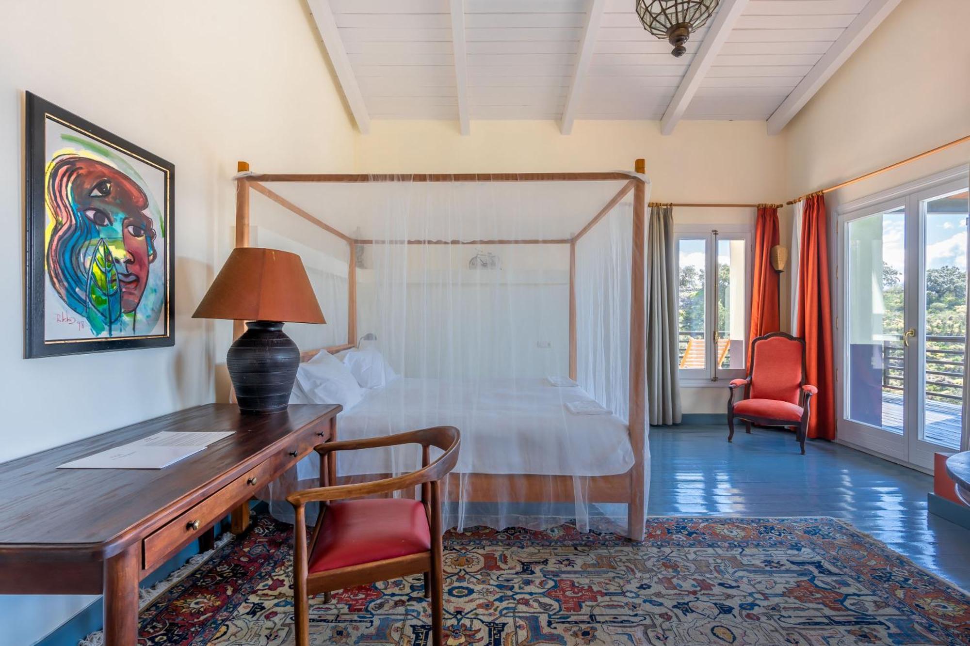 The Lodge Ronda Zimmer foto