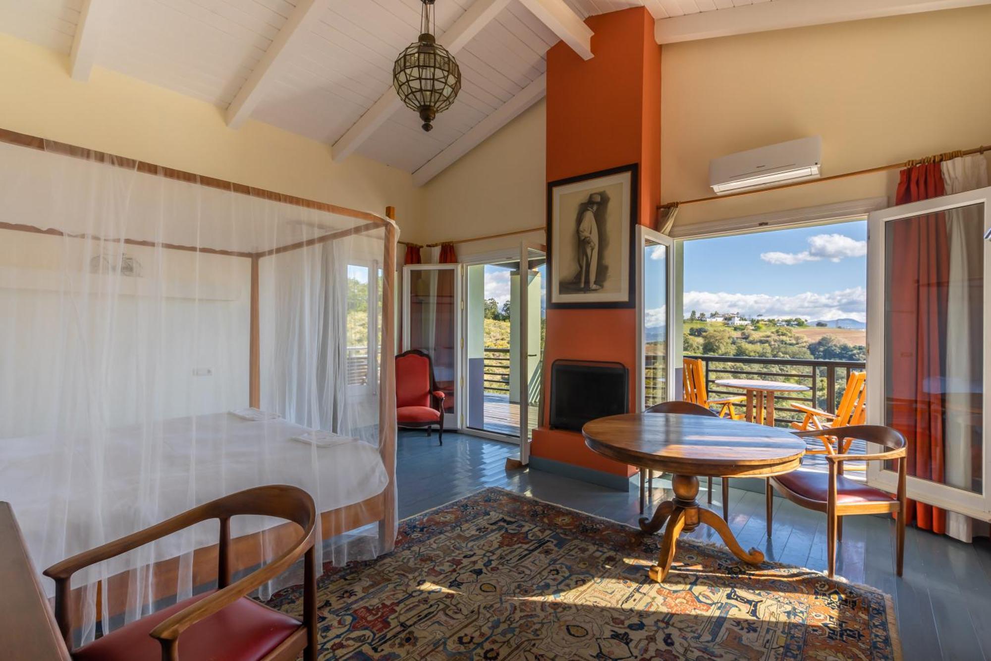 The Lodge Ronda Zimmer foto