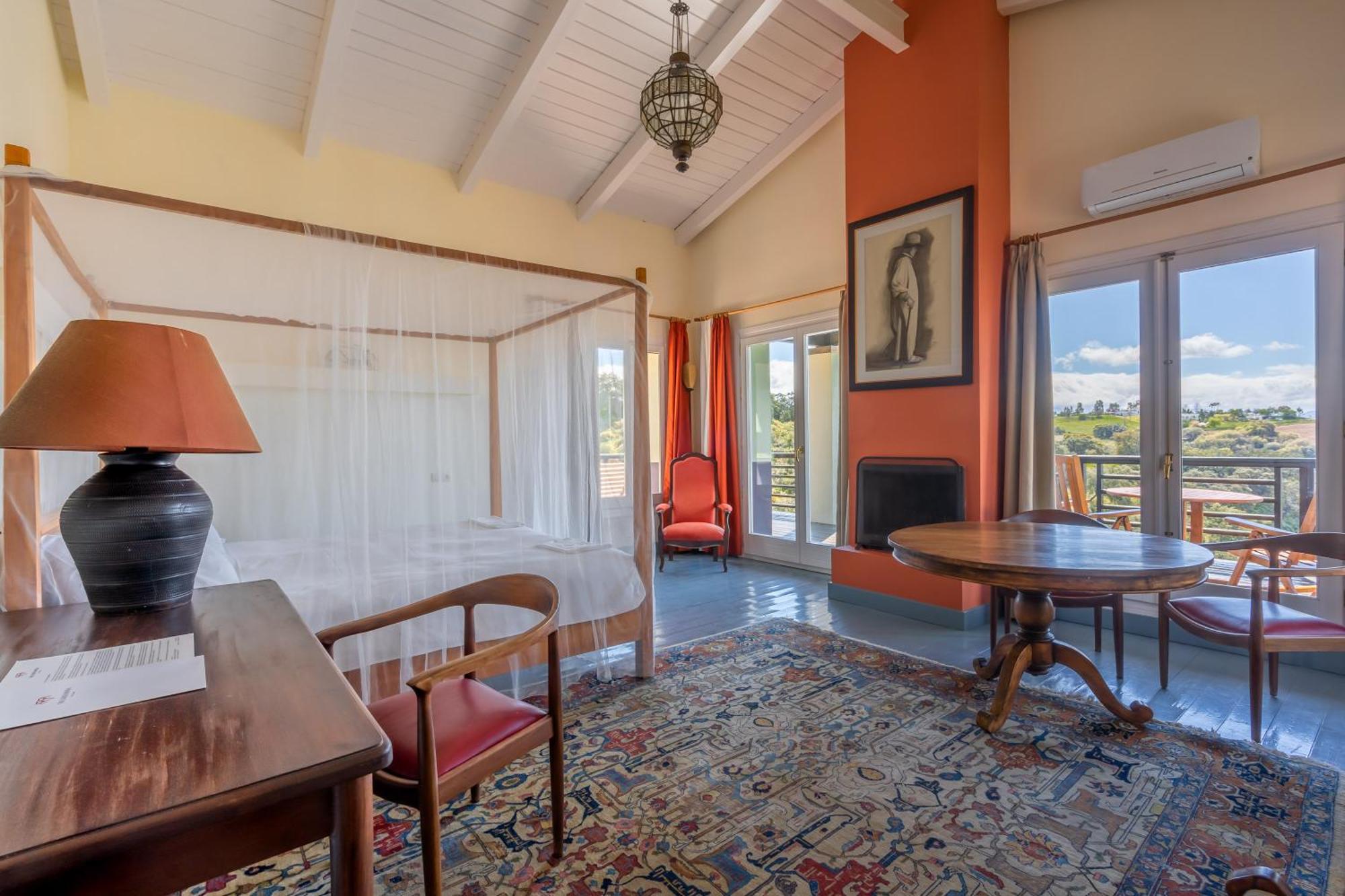 The Lodge Ronda Zimmer foto