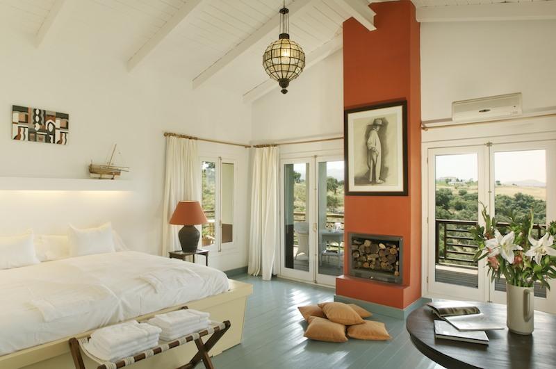 The Lodge Ronda Zimmer foto