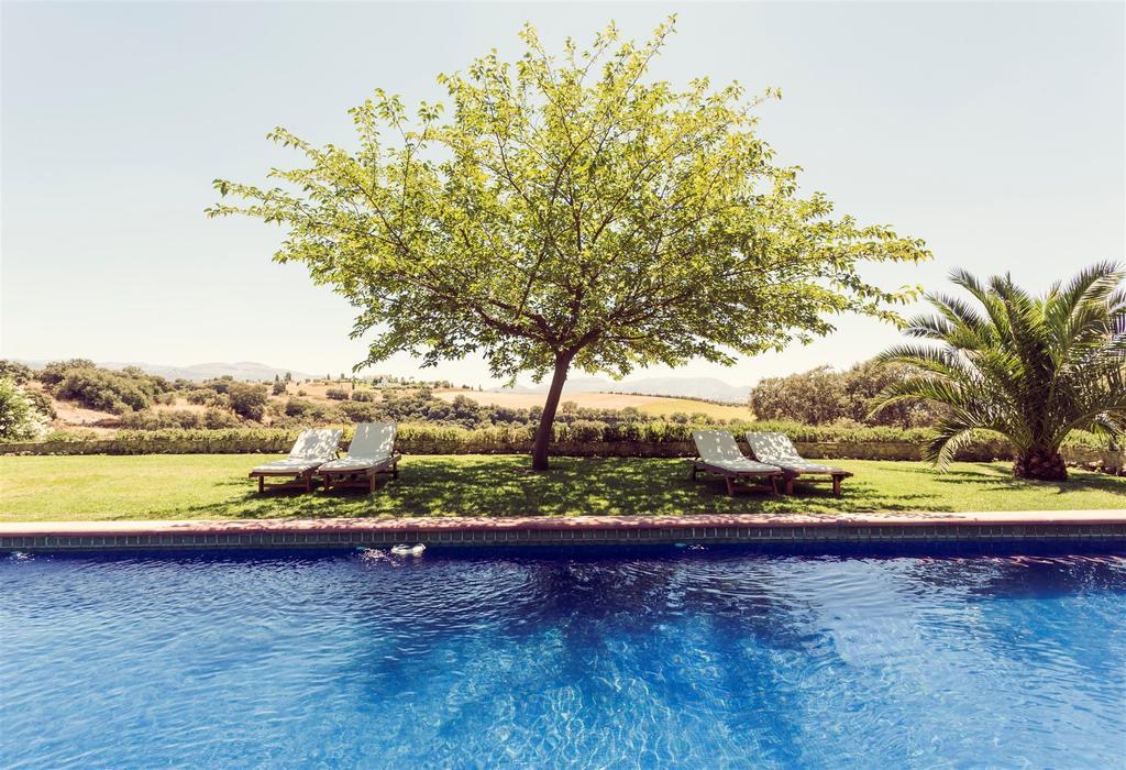 The Lodge Ronda Exterior foto