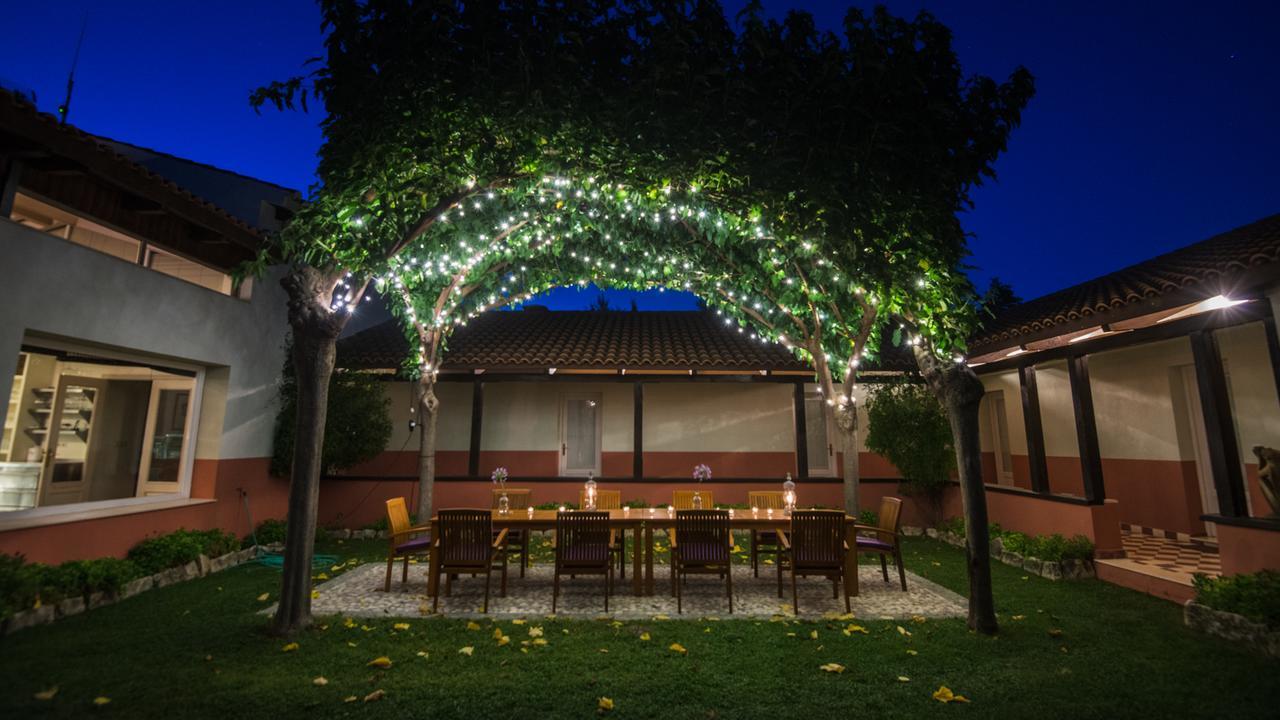 The Lodge Ronda Exterior foto
